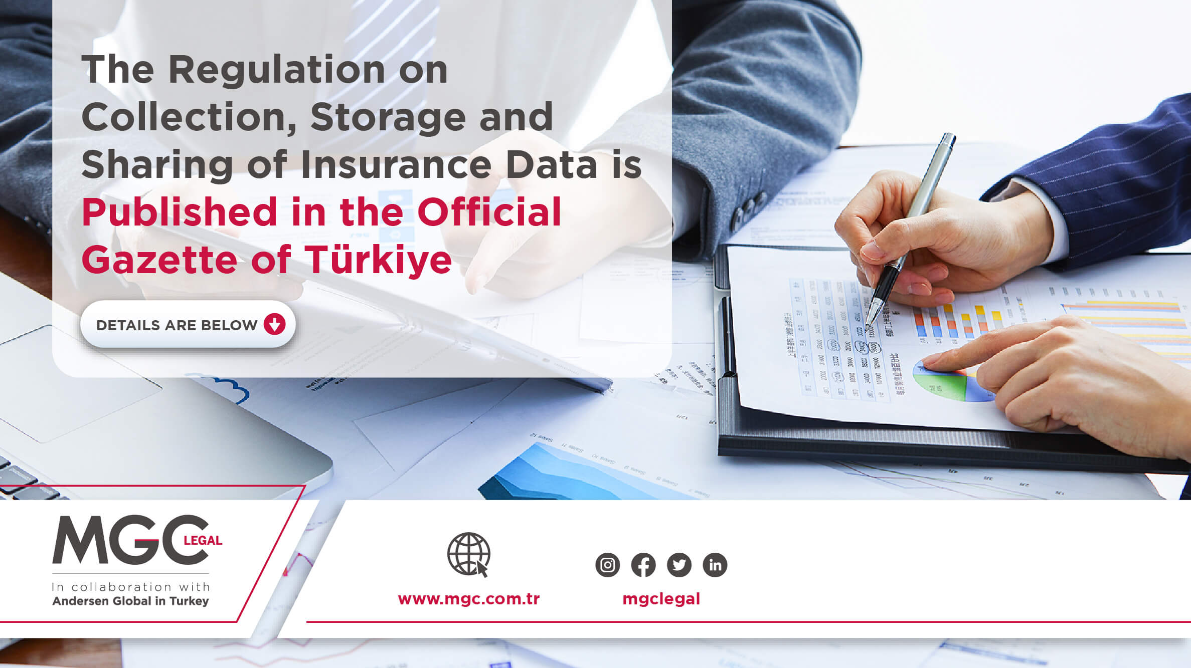 The Regulation on Collection, Storage and Sharing of Insurance Data is Published in the Official Gazette of Türkiye
