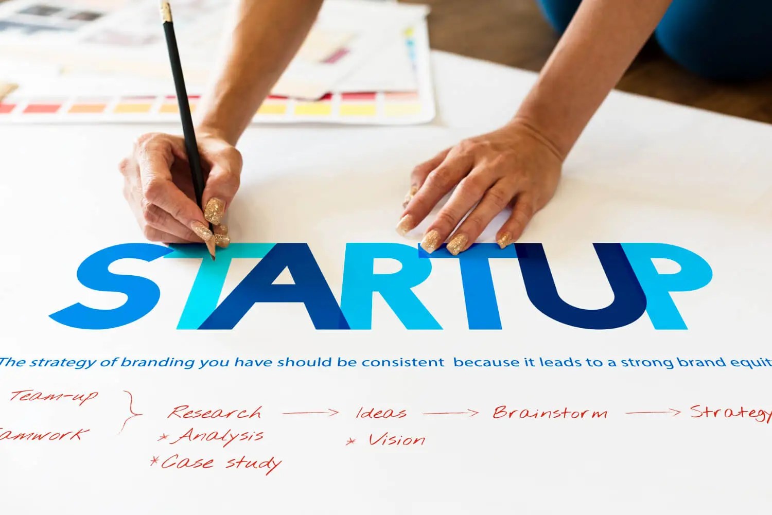 What Are The Differences Between Entrepreneurship and Start-up?