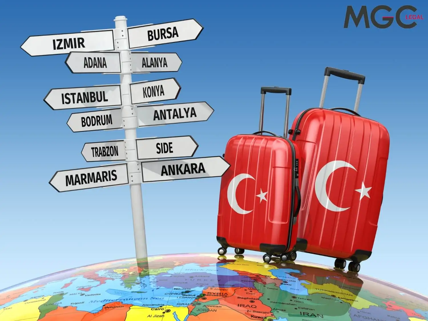 Prohibitions of Entry to Turkey