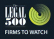 Legal500 - Firms to Watch - MGC Legal