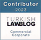 Turkish Law Blog - Contributer 2023 - Commercial Corporate - MGC Legal